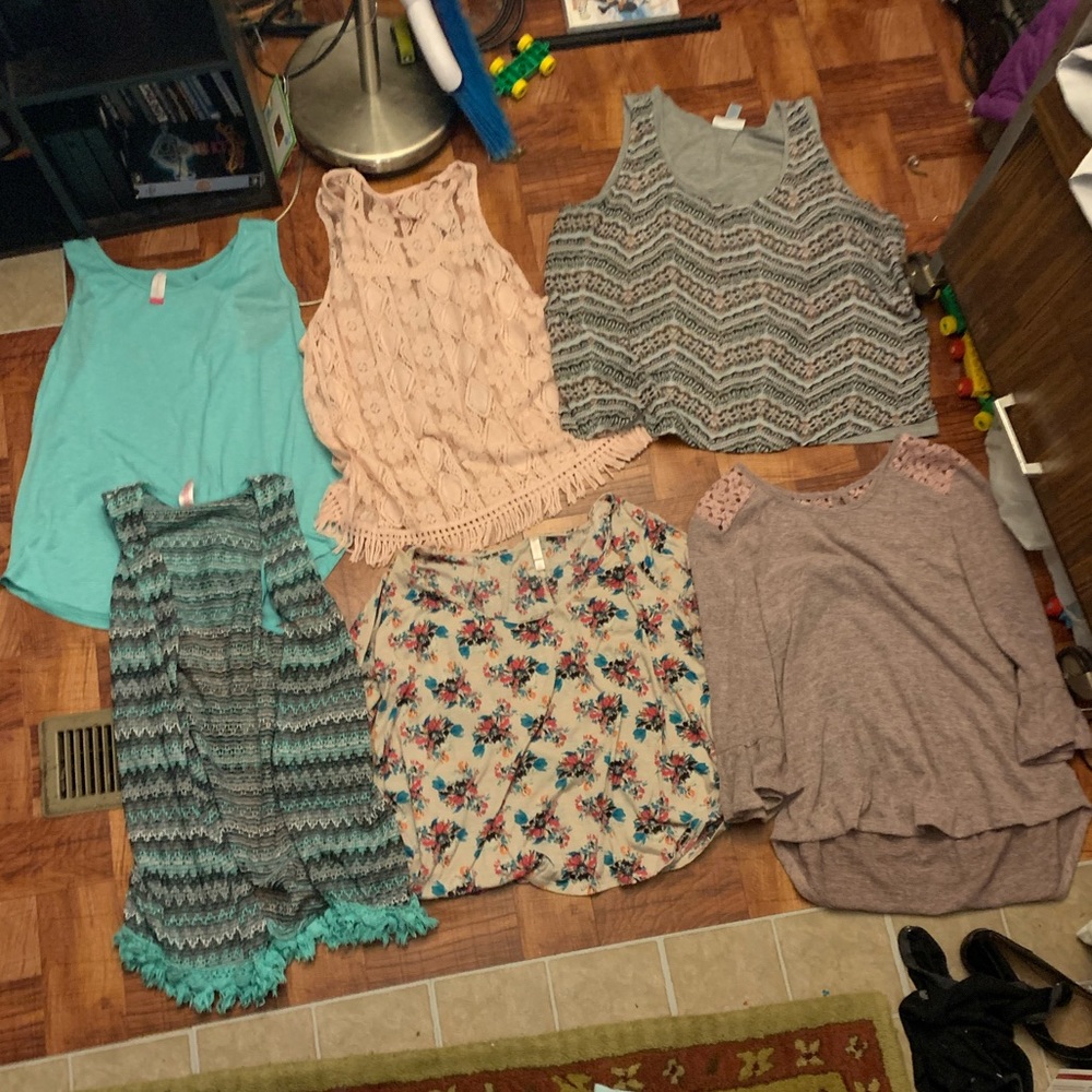 2 x xxl shirt bundle